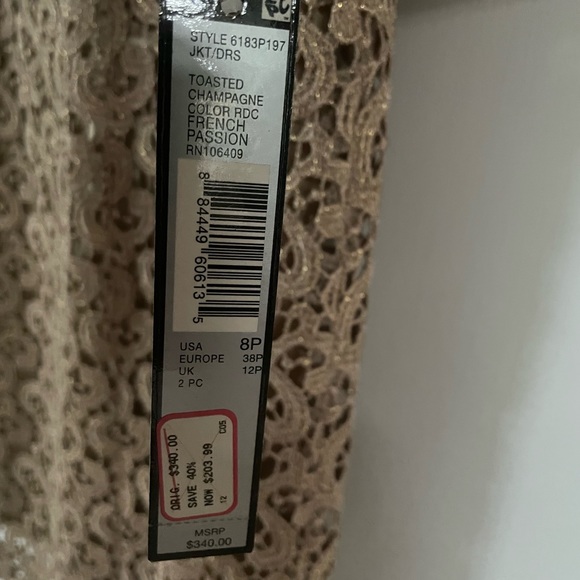 Tahari by Arthur Levine Dress - Picture 2 of 6